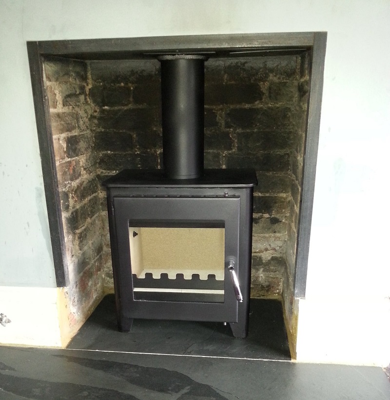 Saltfire Stoves Gallery Of Installations